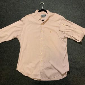 Ralph Lauren Classic fit - Large
